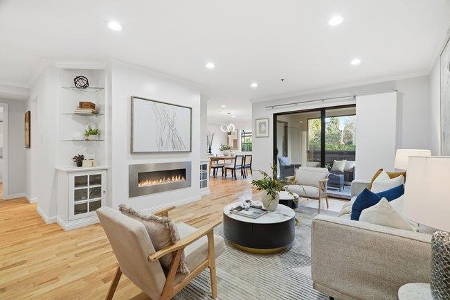 Detail Gallery Image 4 of 47 For 410 Sheridan Ave #103,  Palo Alto,  CA 94306 - 2 Beds | 2 Baths