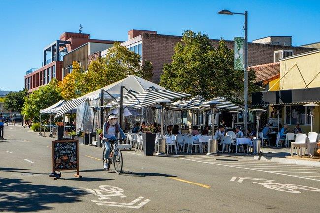 Detail Gallery Image 43 of 47 For 410 Sheridan Ave #103,  Palo Alto,  CA 94306 - 2 Beds | 2 Baths