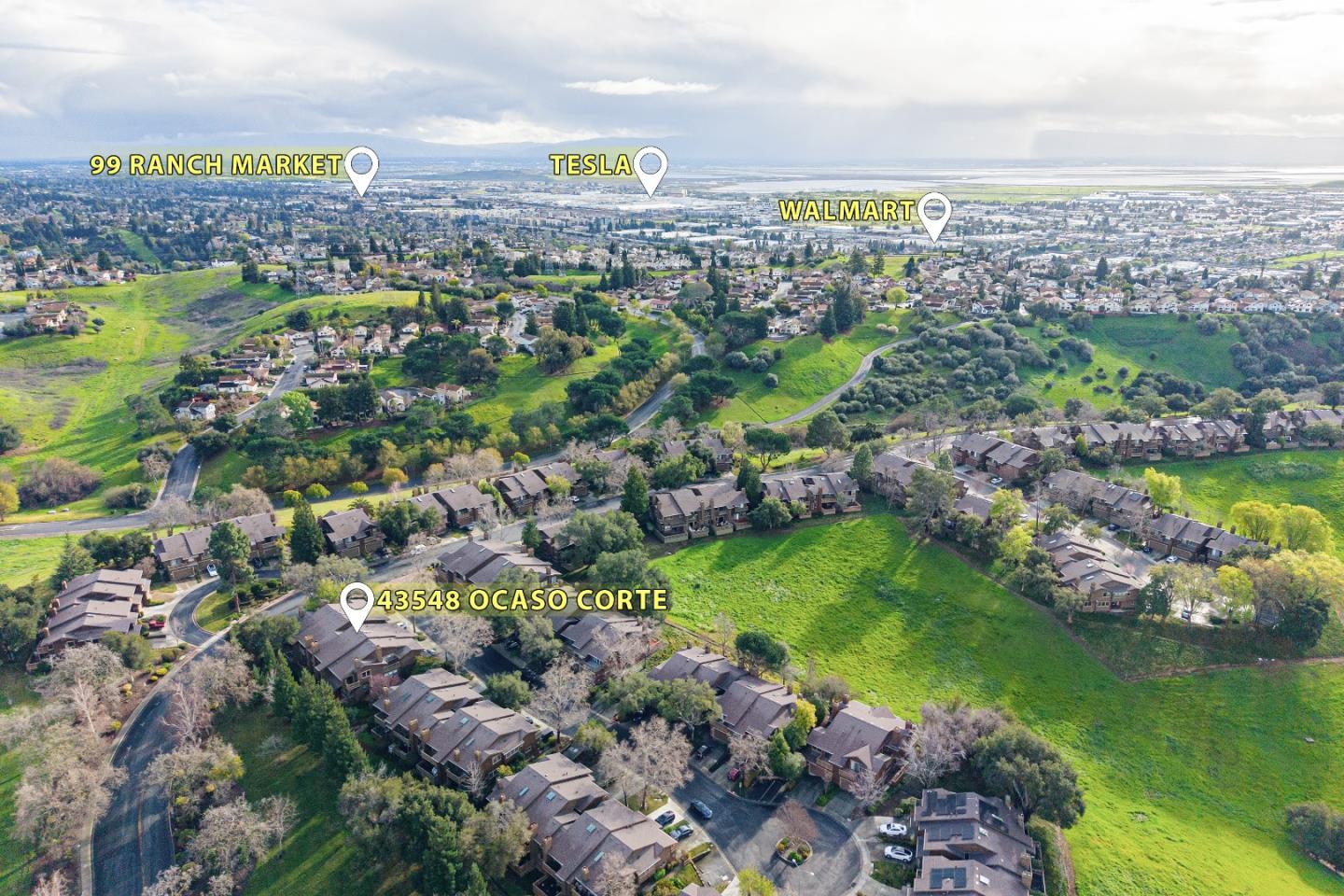 Detail Gallery Image 49 of 51 For 43548 Ocaso Corte, Fremont,  CA 94539 - 3 Beds | 2/1 Baths