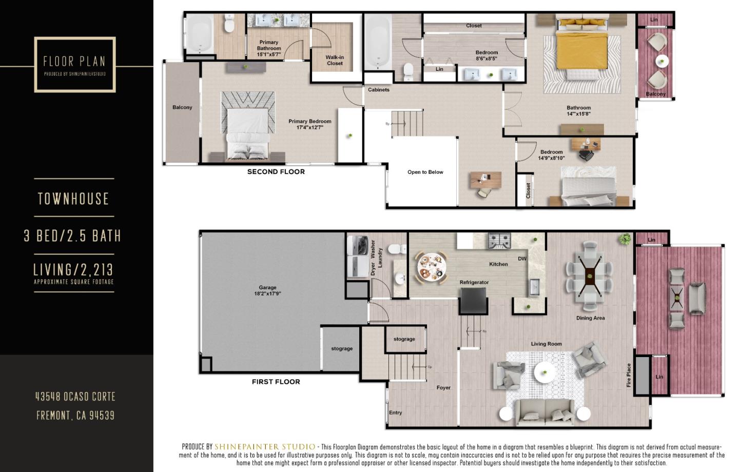 Detail Gallery Image 51 of 51 For 43548 Ocaso Corte, Fremont,  CA 94539 - 3 Beds | 2/1 Baths