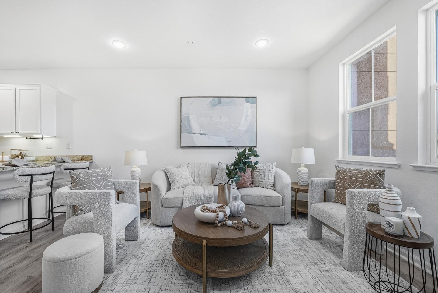 Detail Gallery Image 3 of 48 For 1463 Mercado Way, San Jose,  CA 95131 - 3 Beds | 2/1 Baths