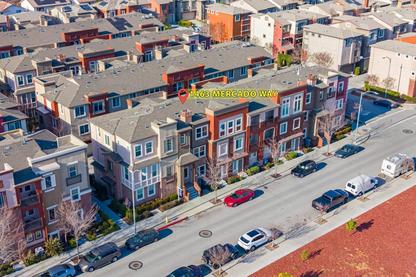 Detail Gallery Image 43 of 48 For 1463 Mercado Way, San Jose,  CA 95131 - 3 Beds | 2/1 Baths