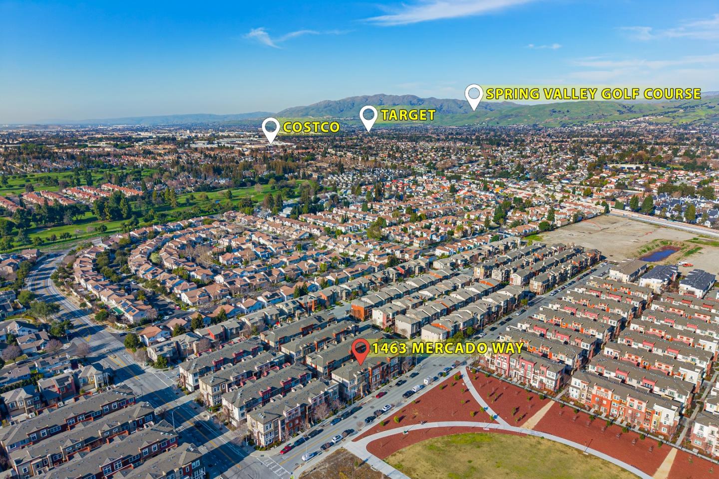 Detail Gallery Image 45 of 48 For 1463 Mercado Way, San Jose,  CA 95131 - 3 Beds | 2/1 Baths