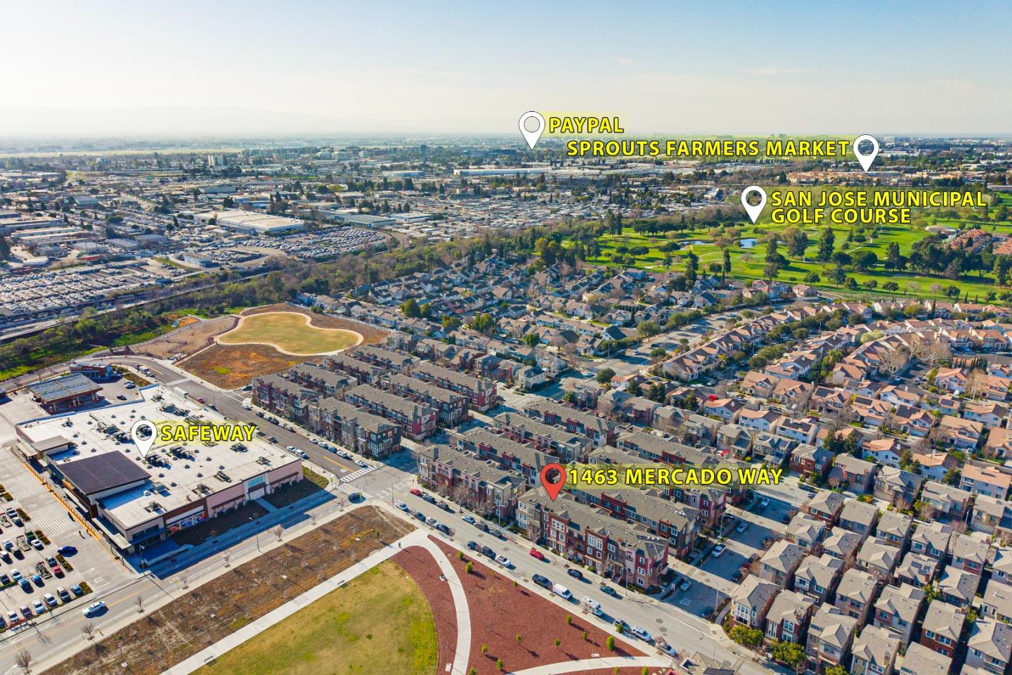 Detail Gallery Image 46 of 48 For 1463 Mercado Way, San Jose,  CA 95131 - 3 Beds | 2/1 Baths