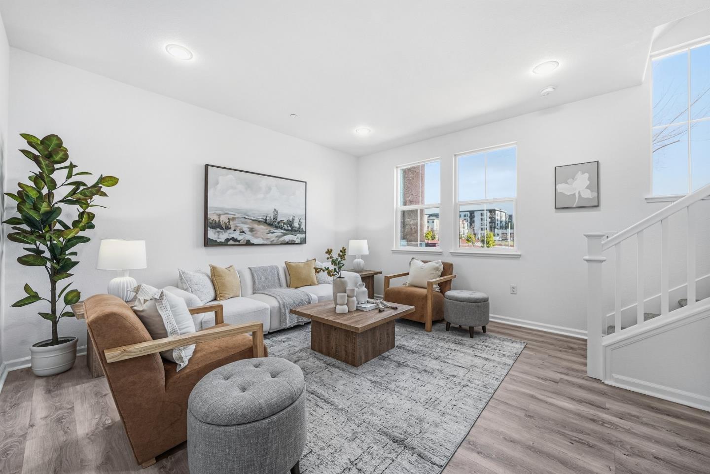 Detail Gallery Image 8 of 48 For 1463 Mercado Way, San Jose,  CA 95131 - 3 Beds | 2/1 Baths