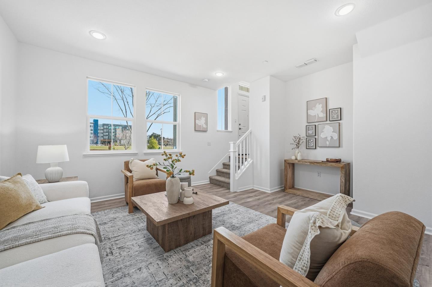 Detail Gallery Image 9 of 48 For 1463 Mercado Way, San Jose,  CA 95131 - 3 Beds | 2/1 Baths