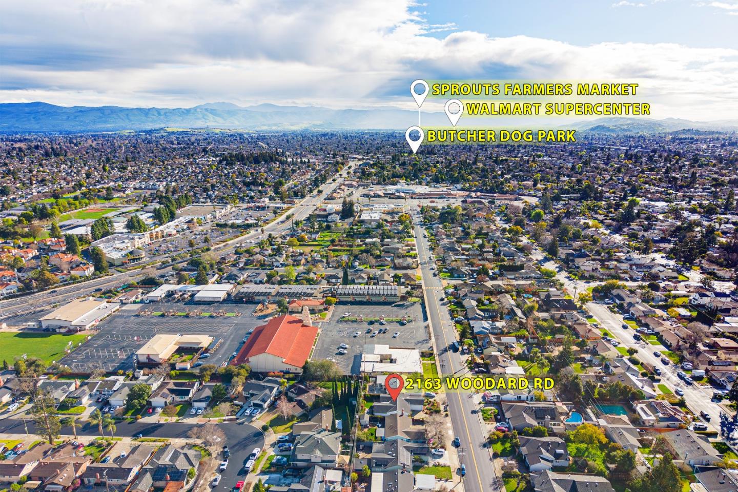 Detail Gallery Image 40 of 44 For 2163 Woodard Rd, San Jose,  CA 95124 - 3 Beds | 2 Baths