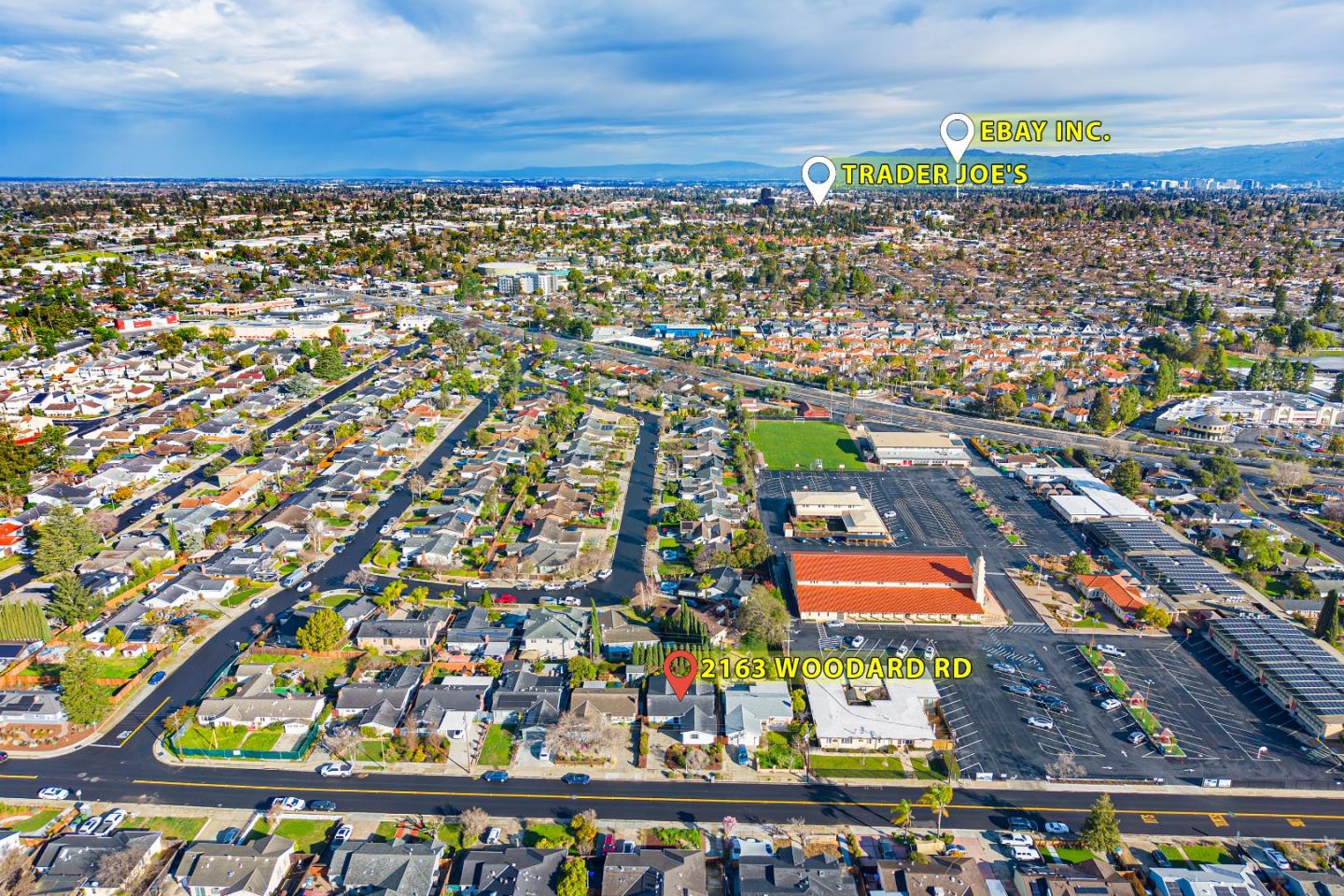 Detail Gallery Image 42 of 44 For 2163 Woodard Rd, San Jose,  CA 95124 - 3 Beds | 2 Baths