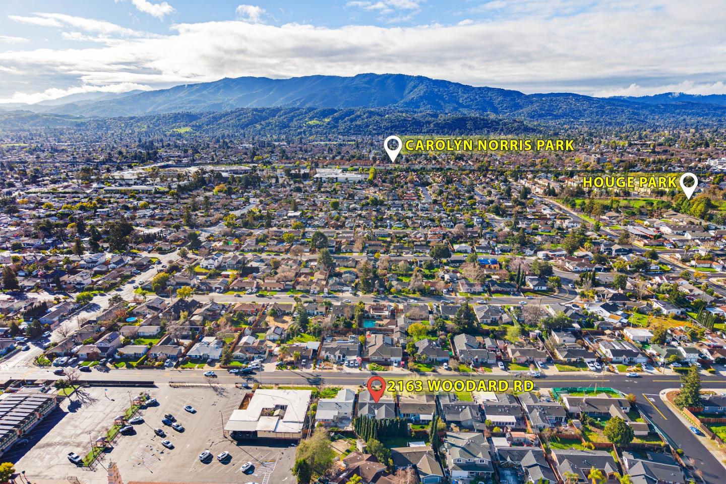 Detail Gallery Image 43 of 44 For 2163 Woodard Rd, San Jose,  CA 95124 - 3 Beds | 2 Baths