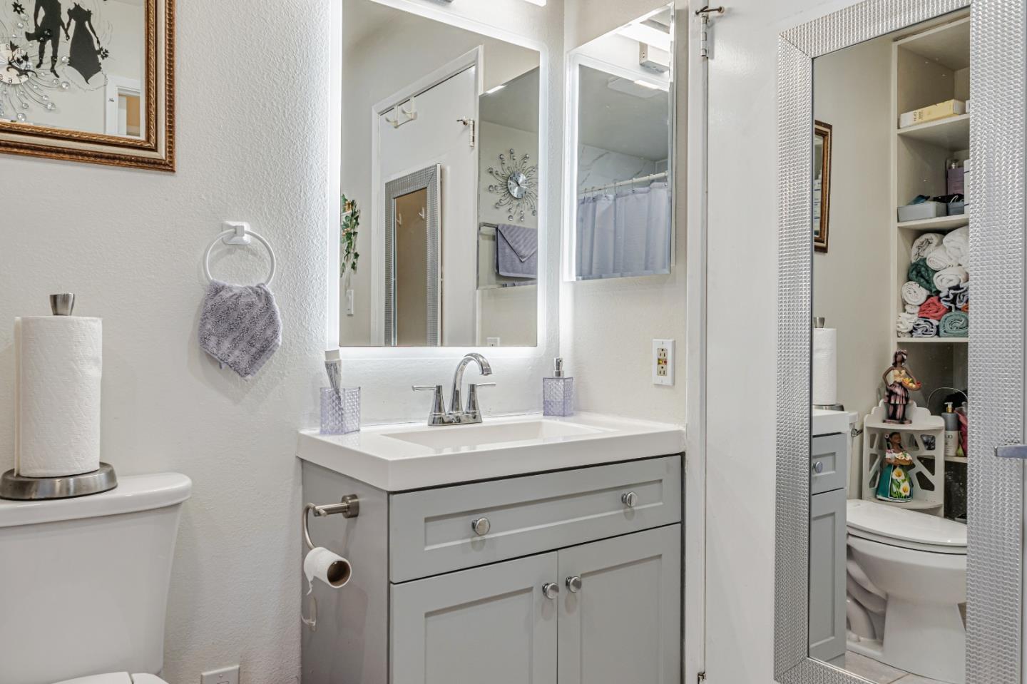 Detail Gallery Image 8 of 15 For 101 Blossom Cir #H,  San Mateo,  CA 94403 - 1 Beds | 1 Baths