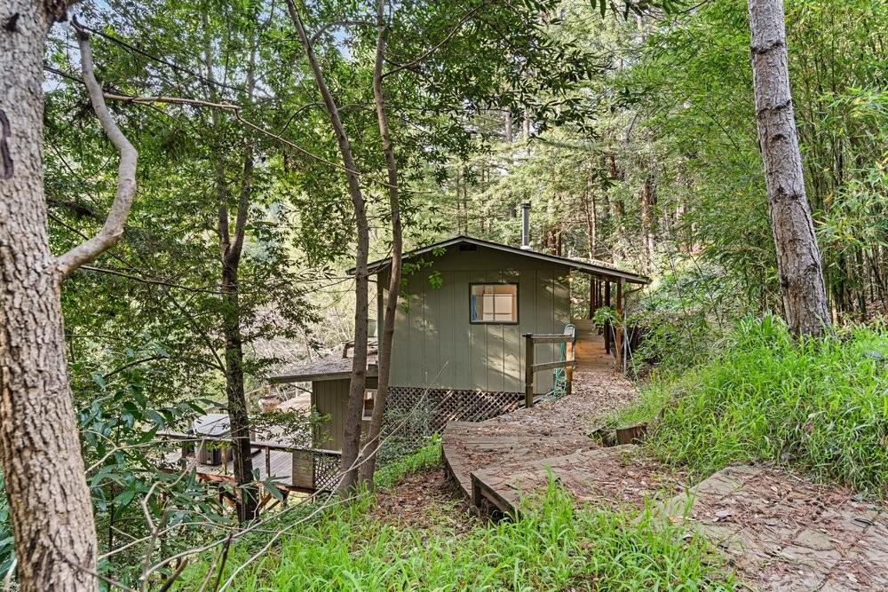 Detail Gallery Image 2 of 31 For 10188 Lake Blvd, Felton,  CA 95018 - 3 Beds | 2 Baths