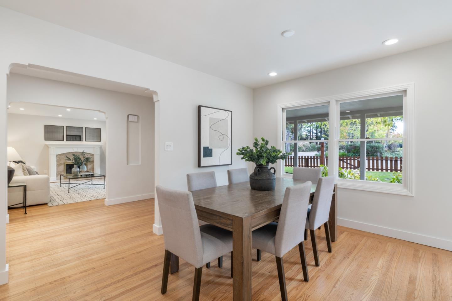 Detail Gallery Image 7 of 27 For 141 Jordan Ave, Los Altos,  CA 94022 - 3 Beds | 2 Baths