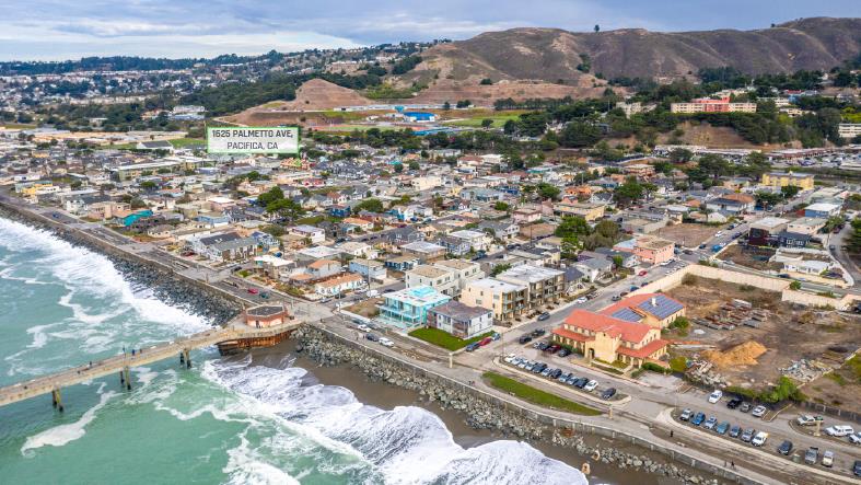 Detail Gallery Image 2 of 18 For 1625 Palmetto Ave, Pacifica,  CA 94044 - – Beds | – Baths