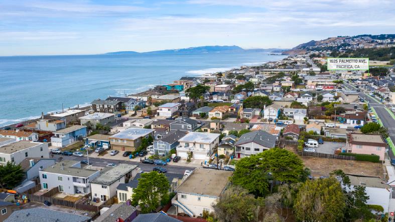 Detail Gallery Image 8 of 18 For 1625 Palmetto Ave, Pacifica,  CA 94044 - – Beds | – Baths