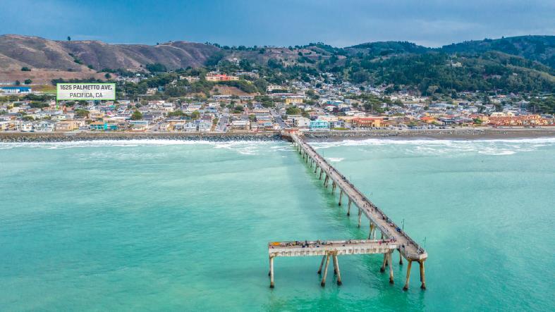 Detail Gallery Image 9 of 18 For 1625 Palmetto Ave, Pacifica,  CA 94044 - – Beds | – Baths