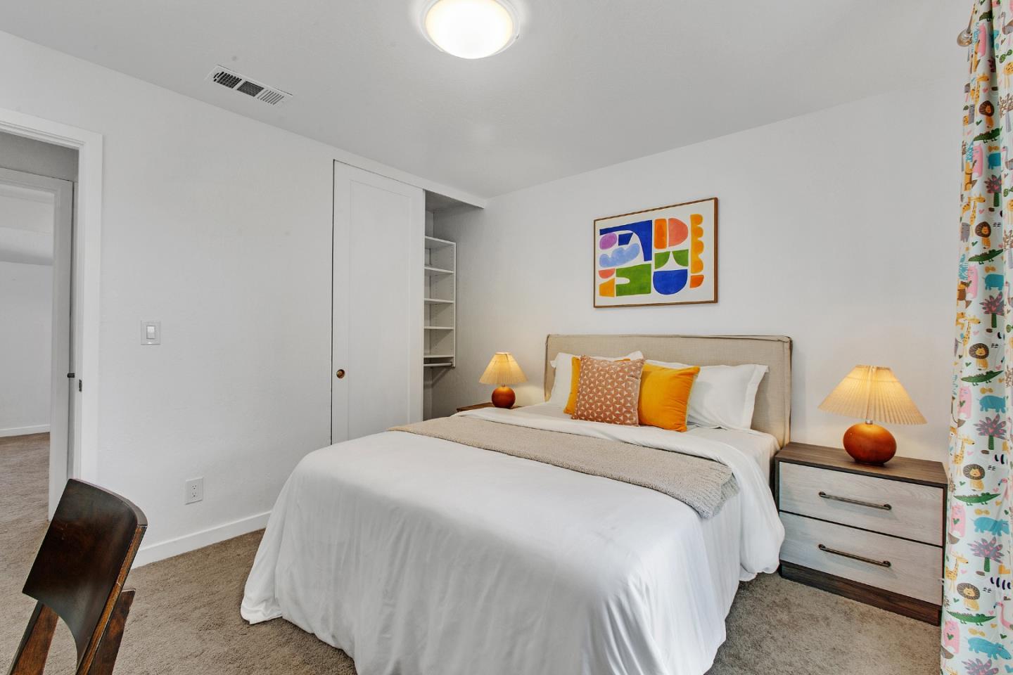 Detail Gallery Image 16 of 33 For 1646 Belleville Way, Sunnyvale,  CA 94087 - 3 Beds | 2/1 Baths