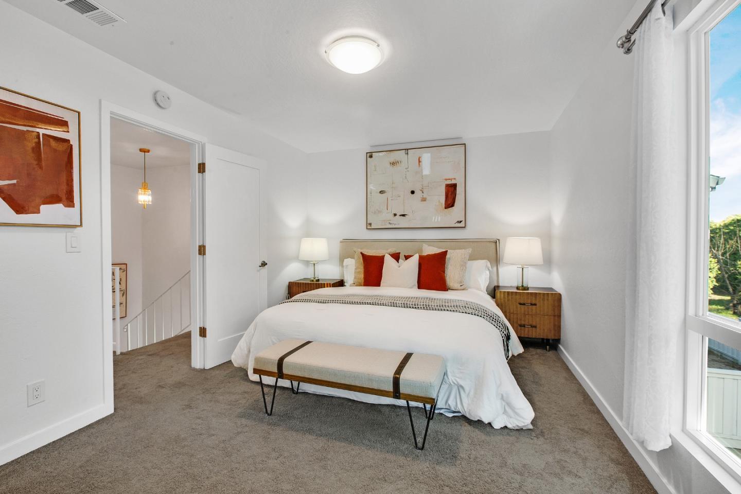 Detail Gallery Image 18 of 33 For 1646 Belleville Way, Sunnyvale,  CA 94087 - 3 Beds | 2/1 Baths