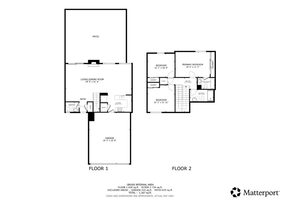 Detail Gallery Image 33 of 33 For 1646 Belleville Way, Sunnyvale,  CA 94087 - 3 Beds | 2/1 Baths