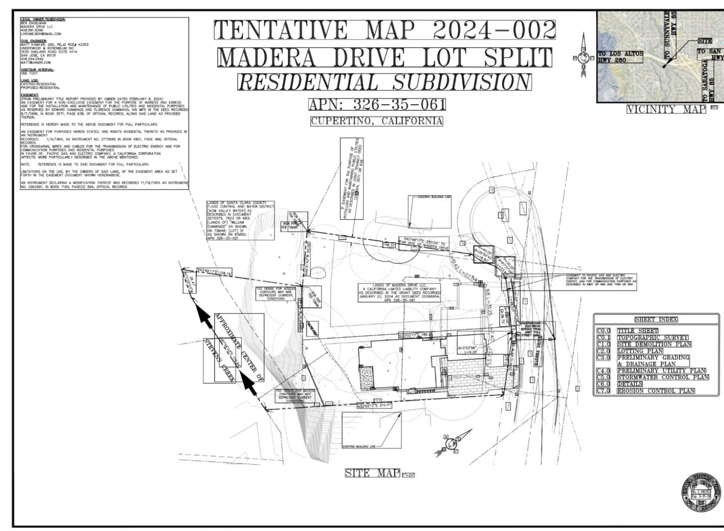 Detail Gallery Image 8 of 10 For 10621 Madera Dr, Cupertino,  CA 95014 - – Beds | – Baths