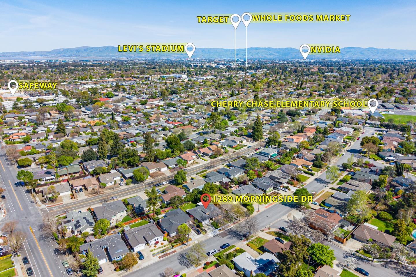 Detail Gallery Image 47 of 51 For 1289 Morningside Dr, Sunnyvale,  CA 94087 - 4 Beds | 2 Baths