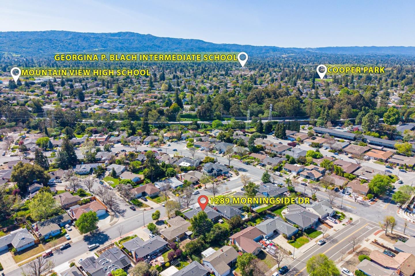 Detail Gallery Image 49 of 51 For 1289 Morningside Dr, Sunnyvale,  CA 94087 - 4 Beds | 2 Baths