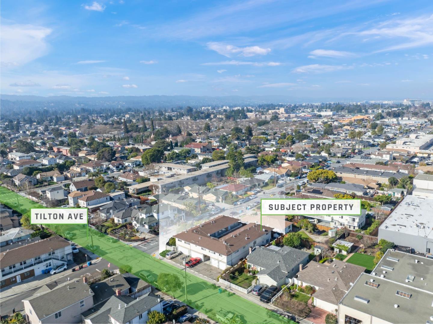 Detail Gallery Image 10 of 10 For 1101 Tilton Ave, San Mateo,  CA 94401 - – Beds | – Baths