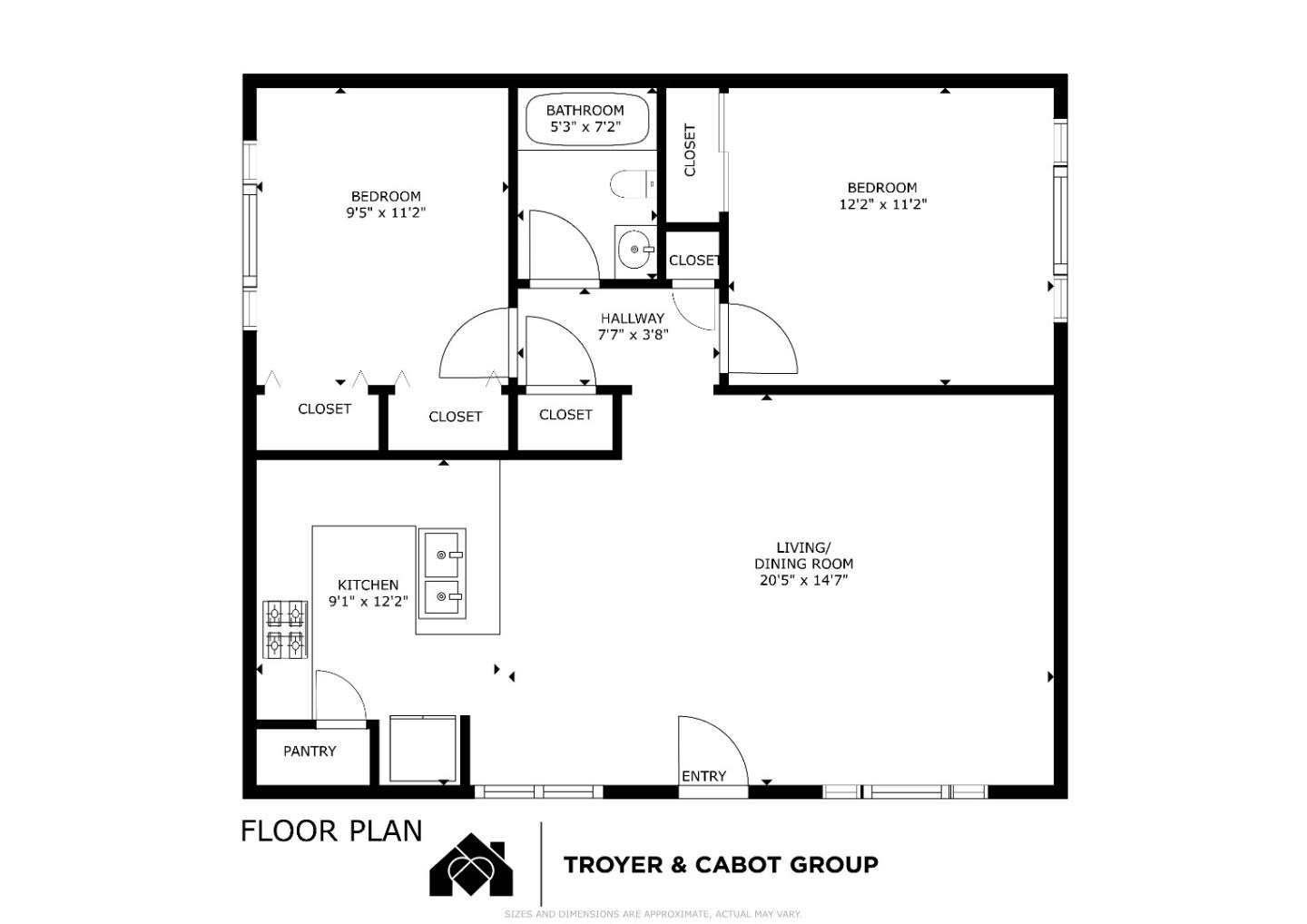 Detail Gallery Image 21 of 21 For 218 Coy Dr #1,  San Jose,  CA 95123 - 2 Beds | 1 Baths