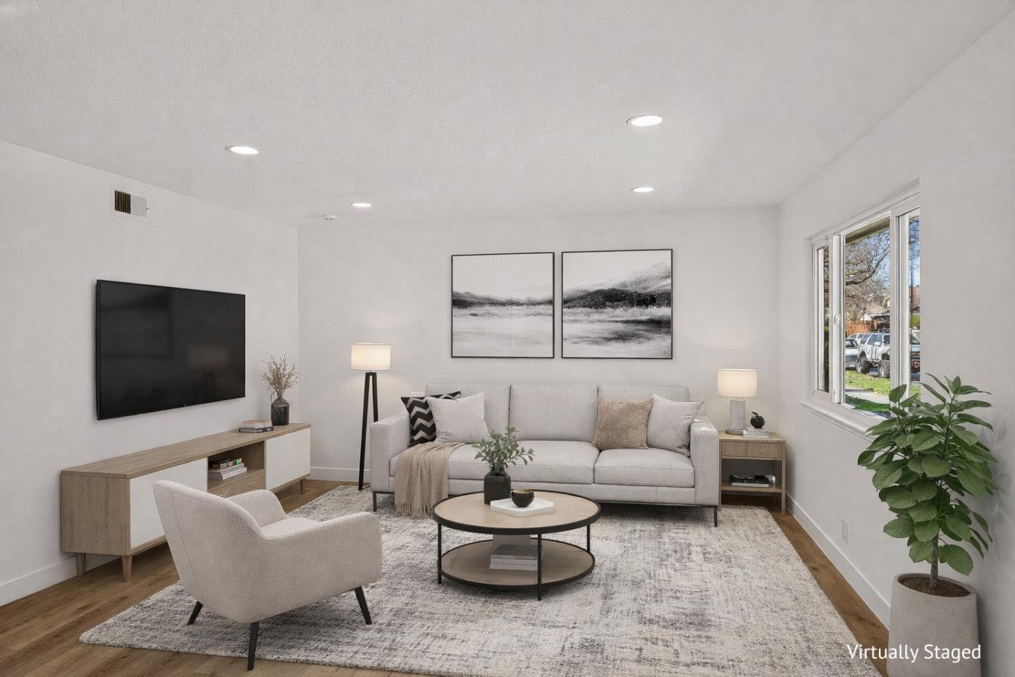 Detail Gallery Image 3 of 21 For 218 Coy Dr #1,  San Jose,  CA 95123 - 2 Beds | 1 Baths