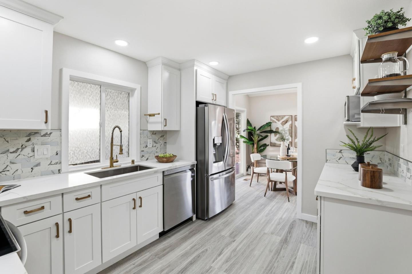 Detail Gallery Image 10 of 22 For 2210 Hikido Dr, San Jose,  CA 95131 - 4 Beds | 2 Baths