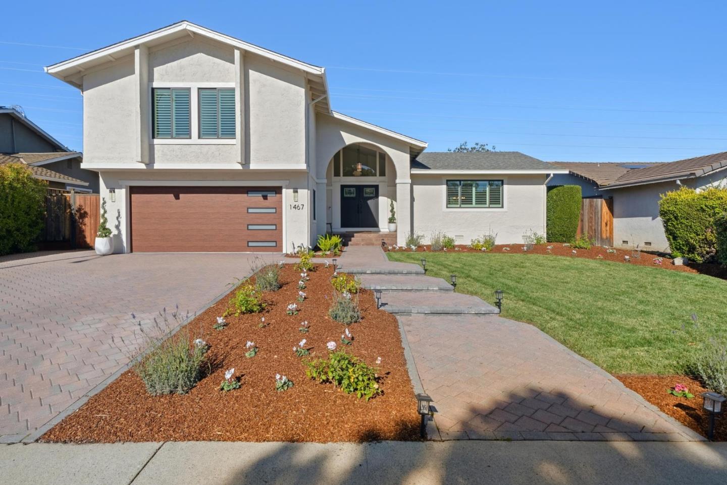 Detail Gallery Image 10 of 101 For 1467 Nesbit Ct, San Jose,  CA 95120 - 4 Beds | 2/1 Baths