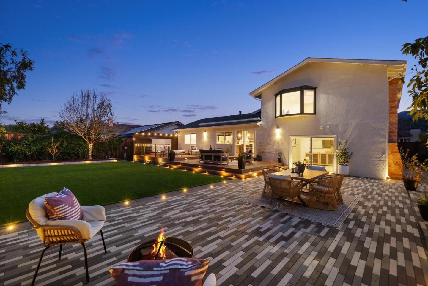 Detail Gallery Image 73 of 101 For 1467 Nesbit Ct, San Jose,  CA 95120 - 4 Beds | 2/1 Baths