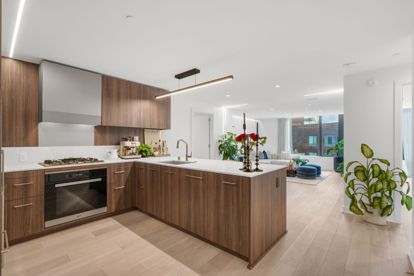 Detail Gallery Image 11 of 51 For 280 Spear St 8j,  San Francisco,  CA 94105 - 2 Beds | 2 Baths