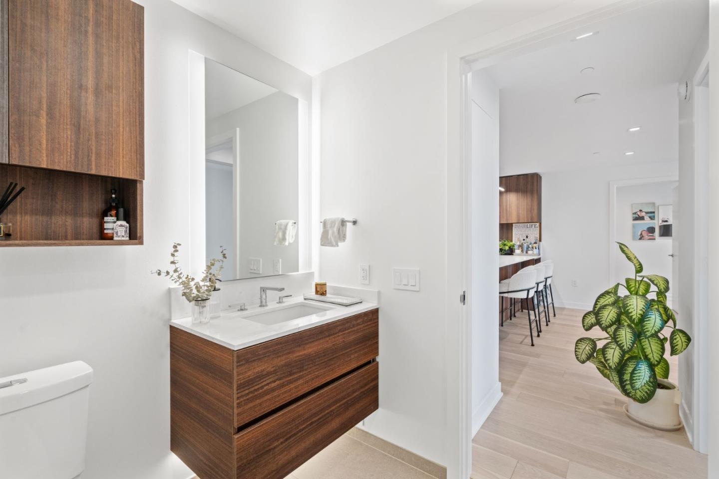 Detail Gallery Image 27 of 51 For 280 Spear St 8j,  San Francisco,  CA 94105 - 2 Beds | 2 Baths
