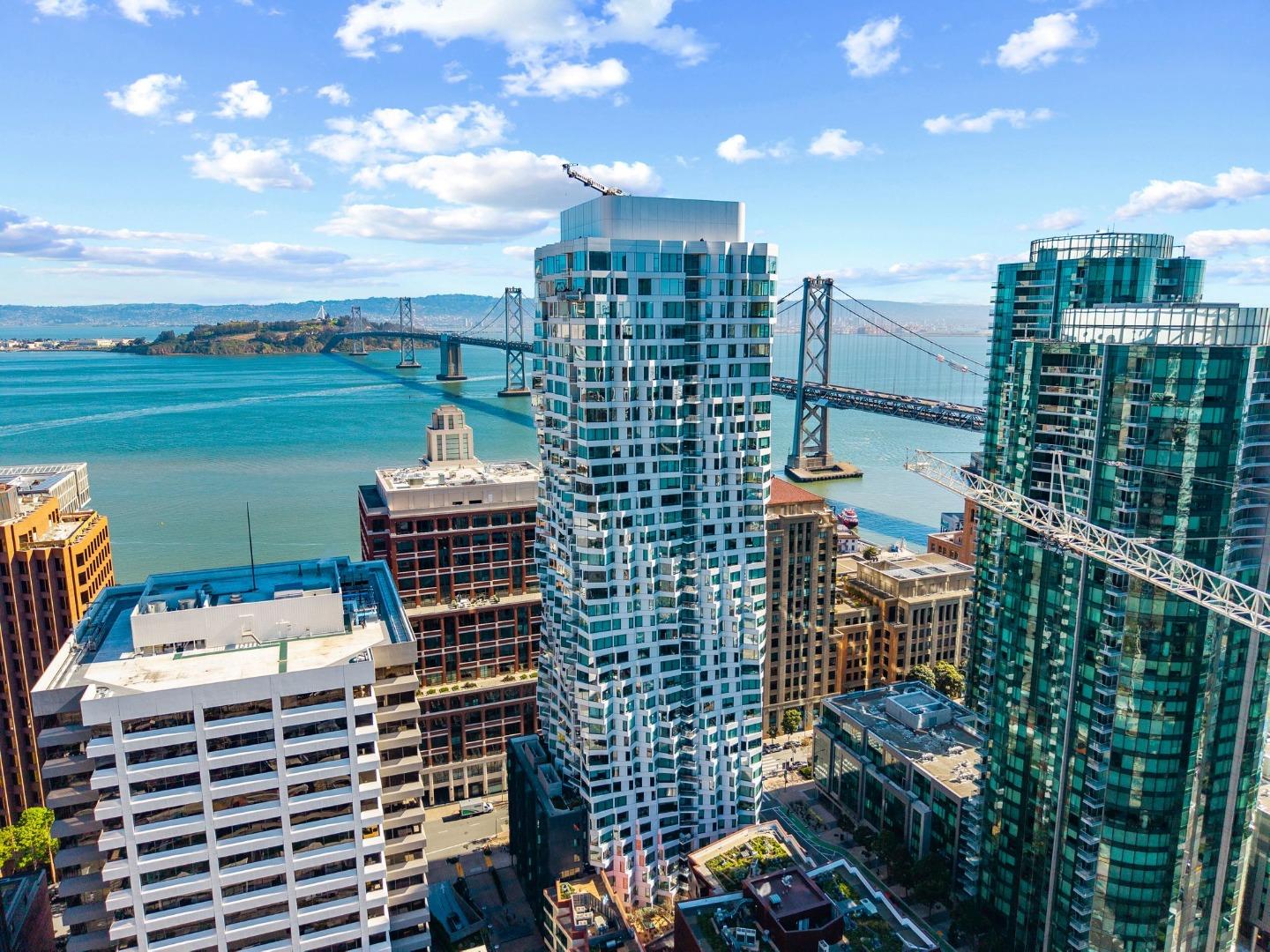 Detail Gallery Image 42 of 51 For 280 Spear St 8j,  San Francisco,  CA 94105 - 2 Beds | 2 Baths