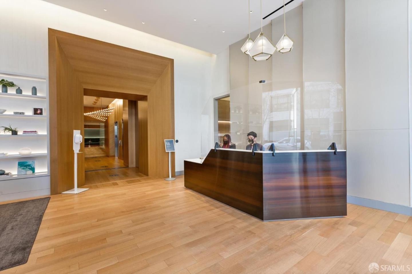 Detail Gallery Image 45 of 51 For 280 Spear St 8j,  San Francisco,  CA 94105 - 2 Beds | 2 Baths