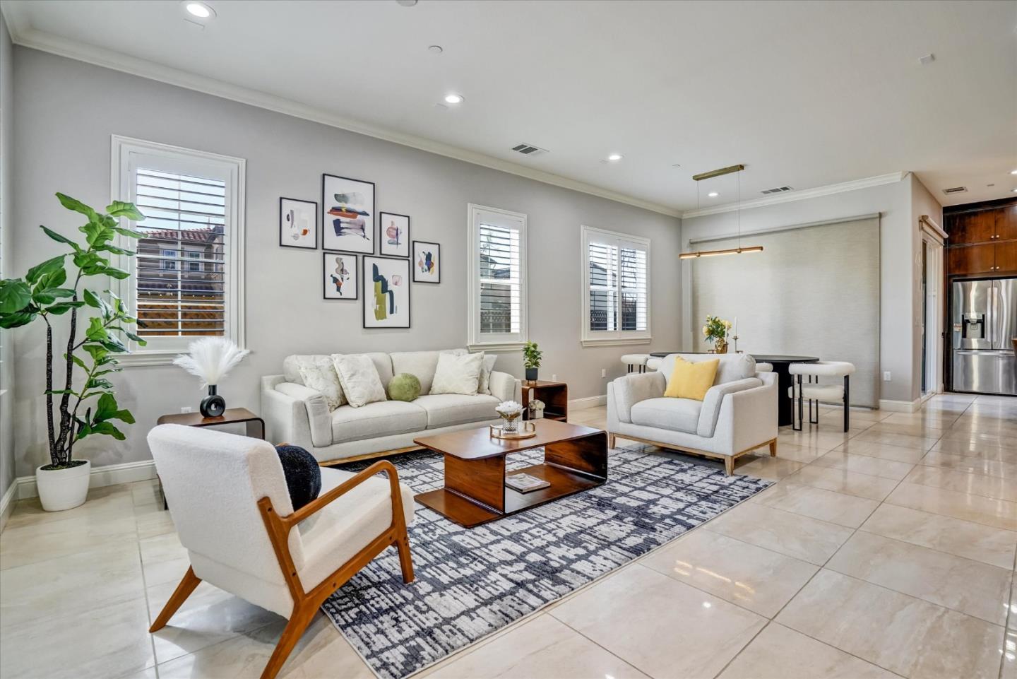 Detail Gallery Image 3 of 38 For 306 Goldfield Pl, San Ramon,  CA 94582 - 4 Beds | 3 Baths