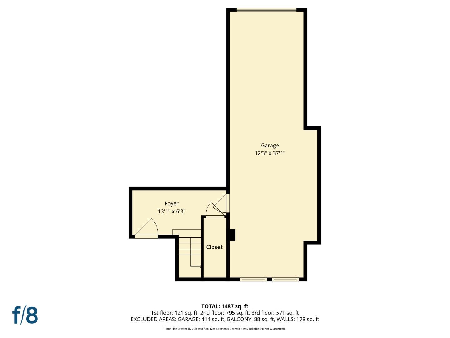Detail Gallery Image 36 of 38 For 846 Font Ter, San Jose,  CA 95126 - 3 Beds | 3 Baths