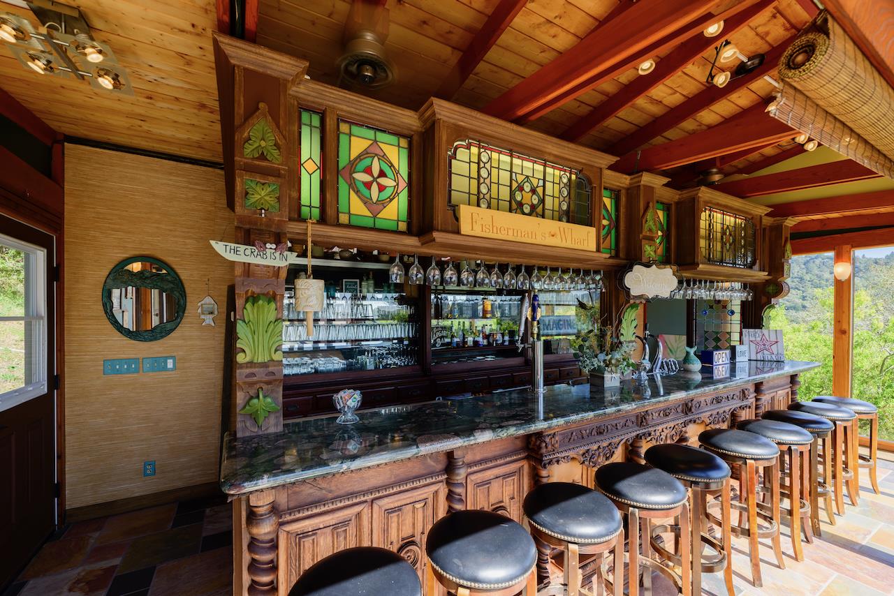 Detail Gallery Image 137 of 192 For 260 Rancho Soquel Rd, Soquel,  CA 95073 - 5 Beds | 5 Baths