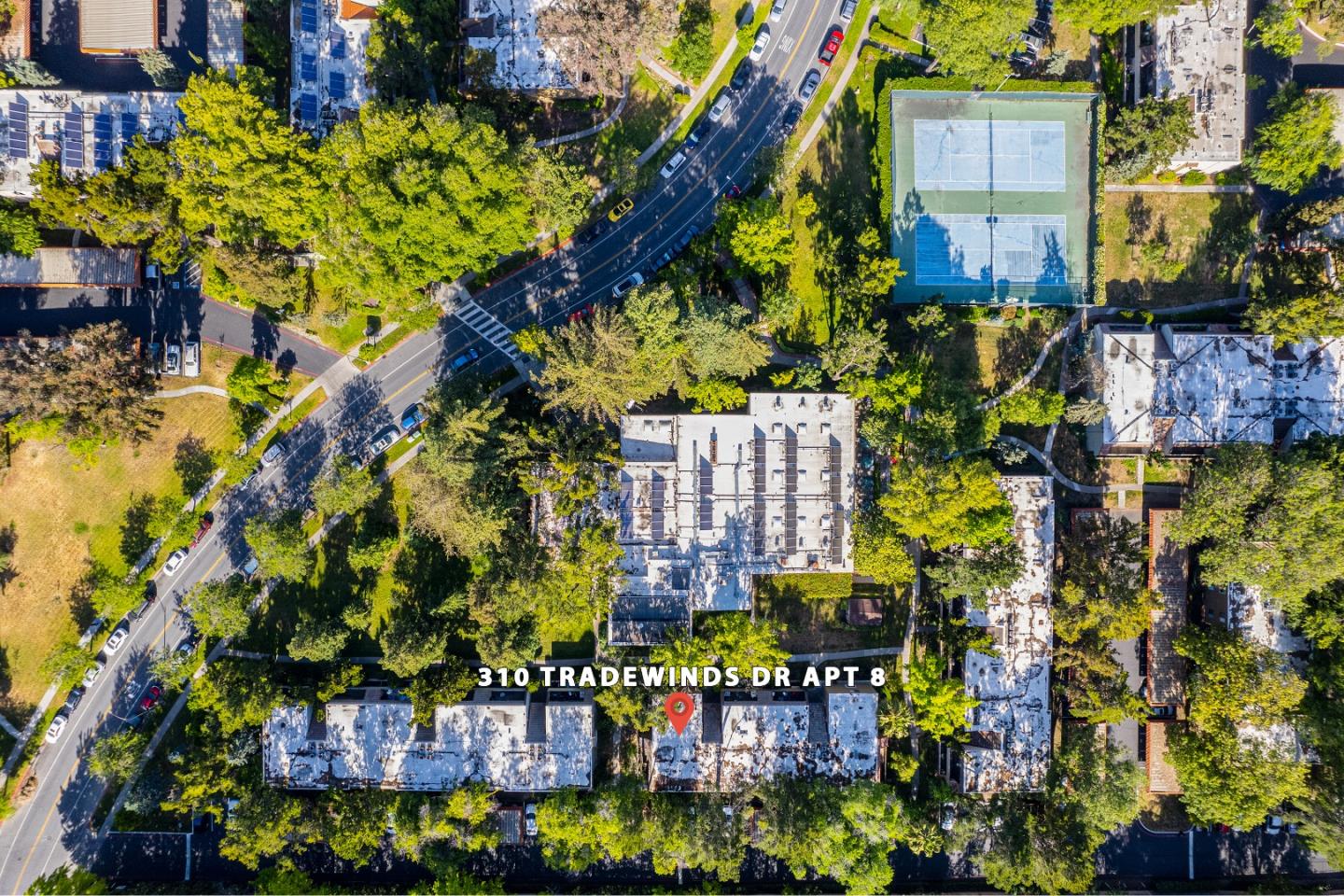 Detail Gallery Image 39 of 46 For 310 Tradewinds #8,  San Jose,  CA 95123 - 3 Beds | 2 Baths