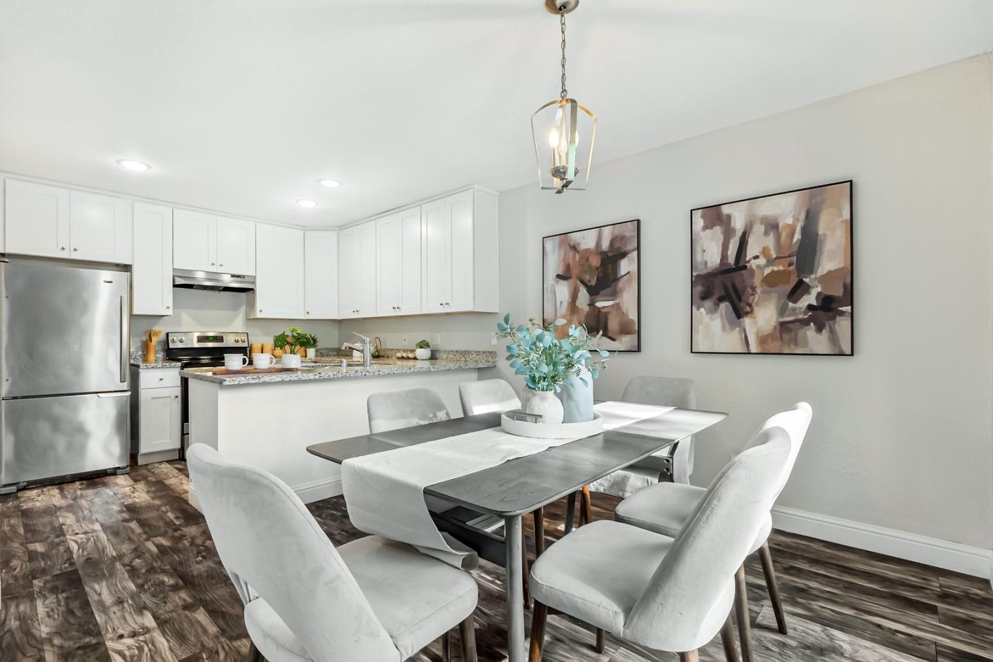 Detail Gallery Image 7 of 46 For 310 Tradewinds #8,  San Jose,  CA 95123 - 3 Beds | 2 Baths