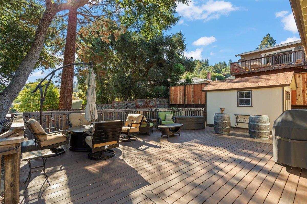 Detail Gallery Image 29 of 32 For 361 Collado Dr, Scotts Valley,  CA 95066 - 4 Beds | 2/1 Baths