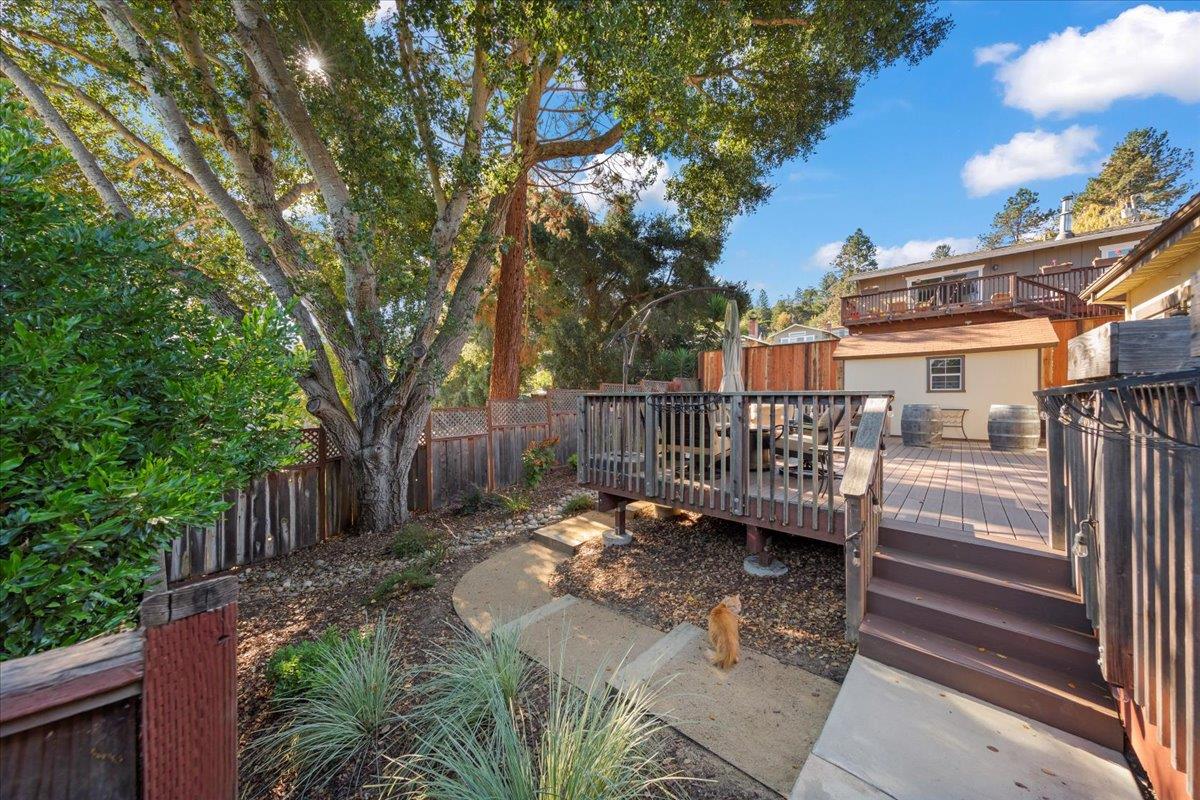 Detail Gallery Image 32 of 32 For 361 Collado Dr, Scotts Valley,  CA 95066 - 4 Beds | 2/1 Baths