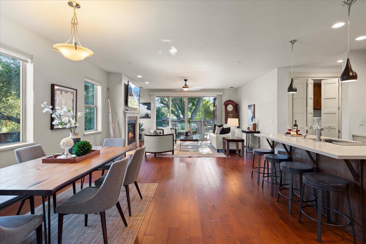 Detail Gallery Image 9 of 32 For 361 Collado Dr, Scotts Valley,  CA 95066 - 4 Beds | 2/1 Baths