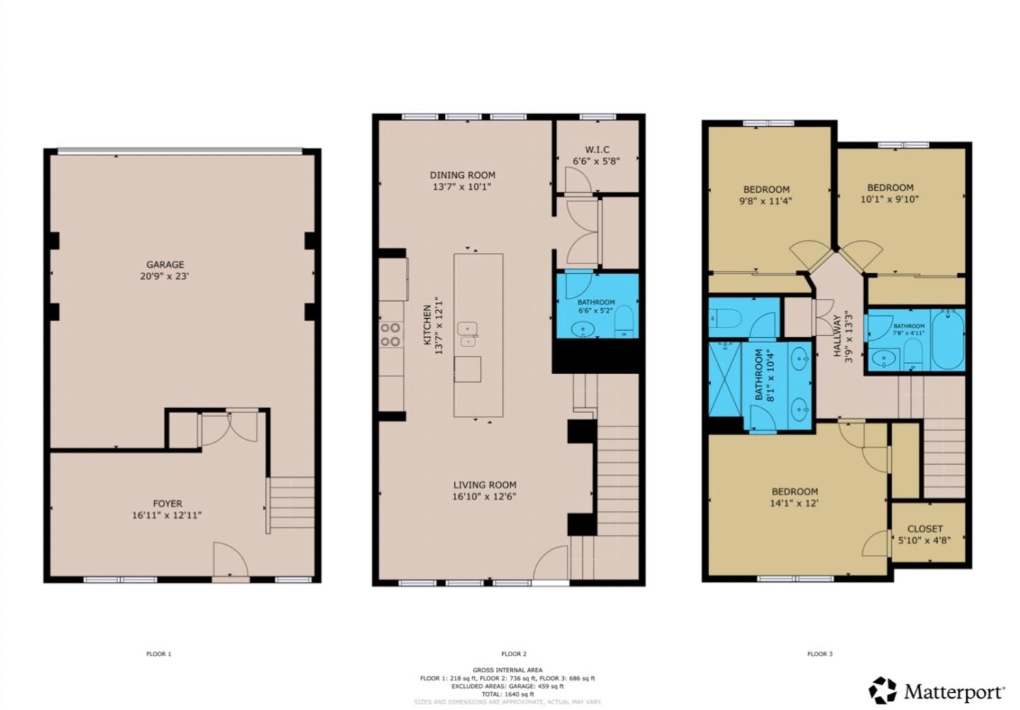 Detail Gallery Image 37 of 37 For 1577 Pratt Pl, Santa Clara,  CA 95050 - 3 Beds | 2/1 Baths