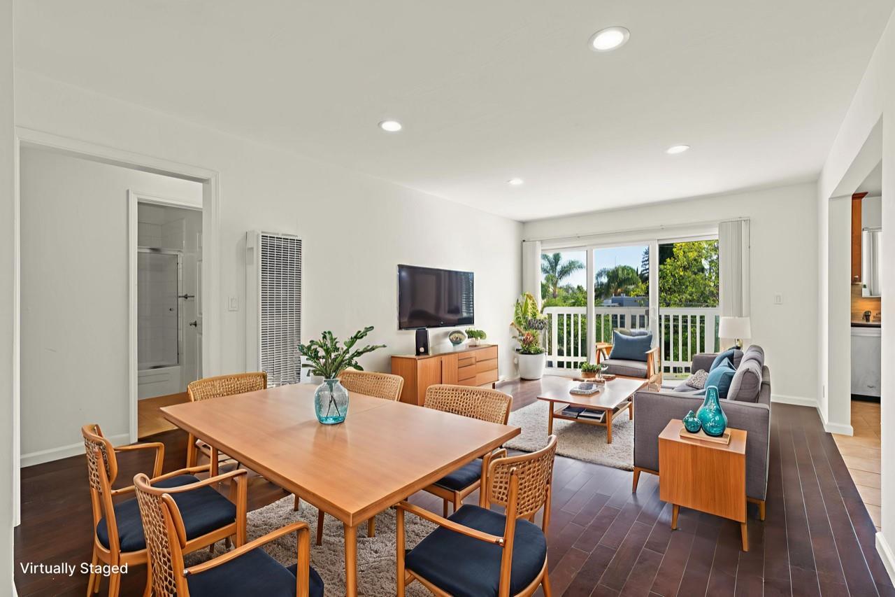 Detail Gallery Image 6 of 15 For 467 Clinton #7,  Redwood City,  CA 94062 - 1 Beds | 1 Baths