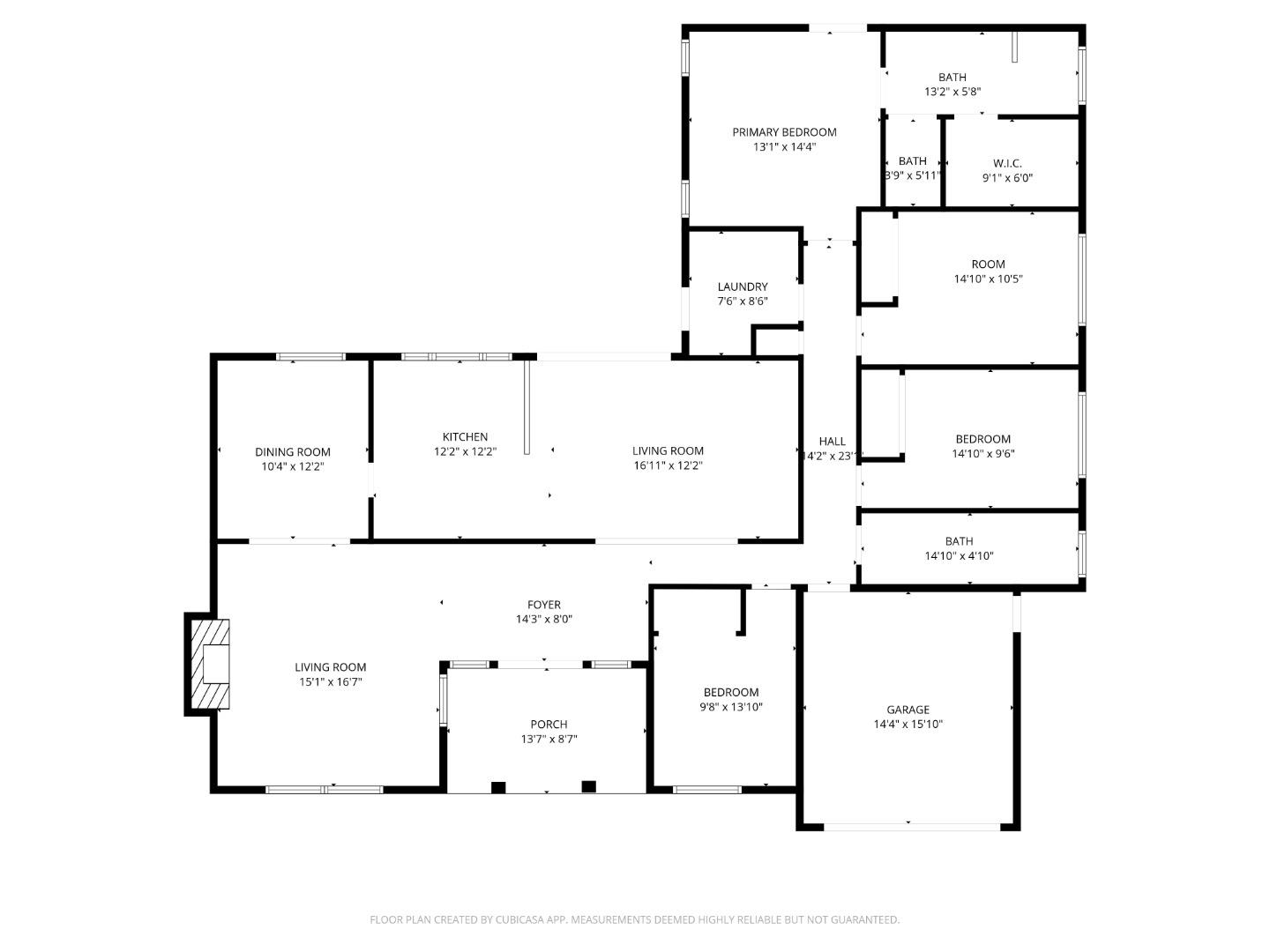 Detail Gallery Image 57 of 61 For 322 El Portal Way, San Jose,  CA 95119 - 4 Beds | 2 Baths