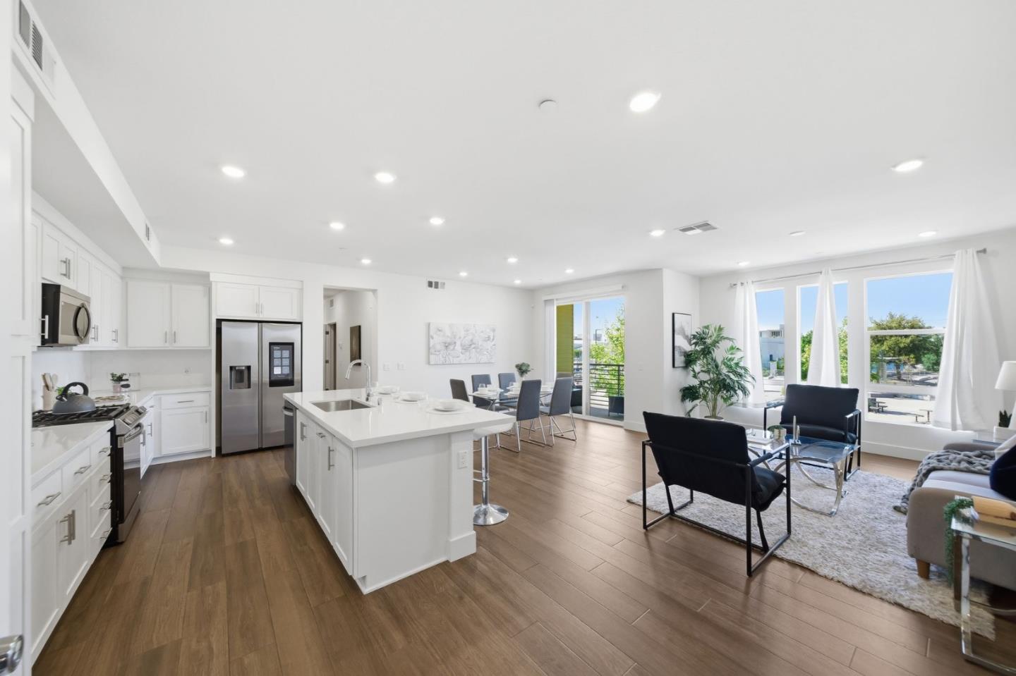 Detail Gallery Image 2 of 39 For 44908 Wisdom Rd #203,  Fremont,  CA 94538 - 2 Beds | 2 Baths