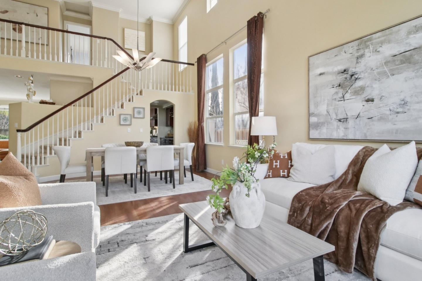 Detail Gallery Image 7 of 113 For 3324 Etoile Ct, San Jose,  CA 95135 - 5 Beds | 3 Baths