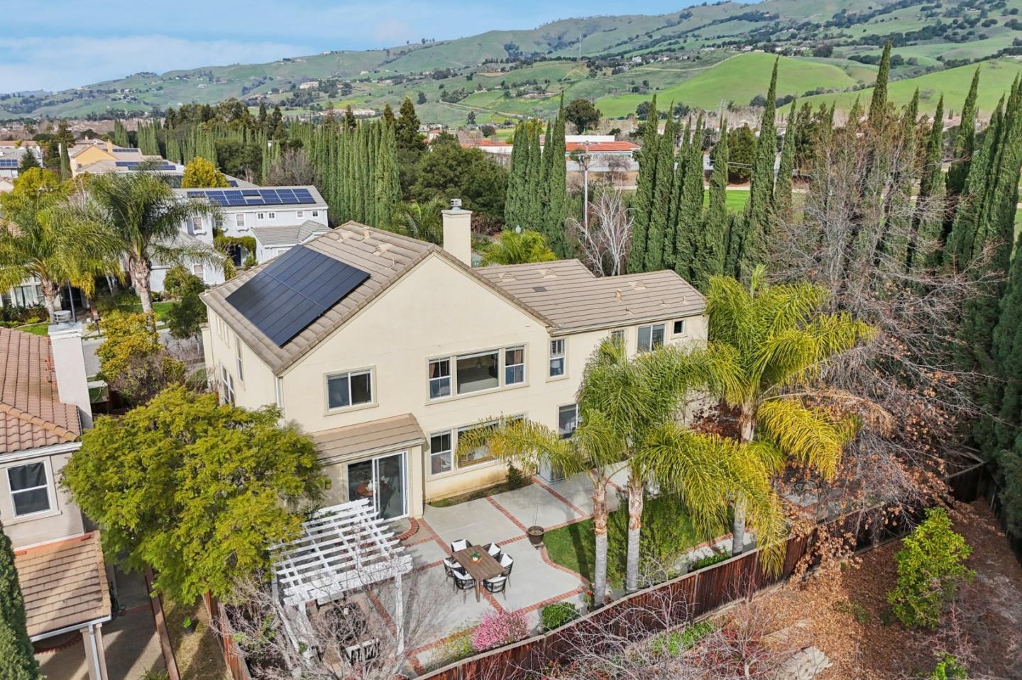 Detail Gallery Image 93 of 113 For 3324 Etoile Ct, San Jose,  CA 95135 - 5 Beds | 3 Baths