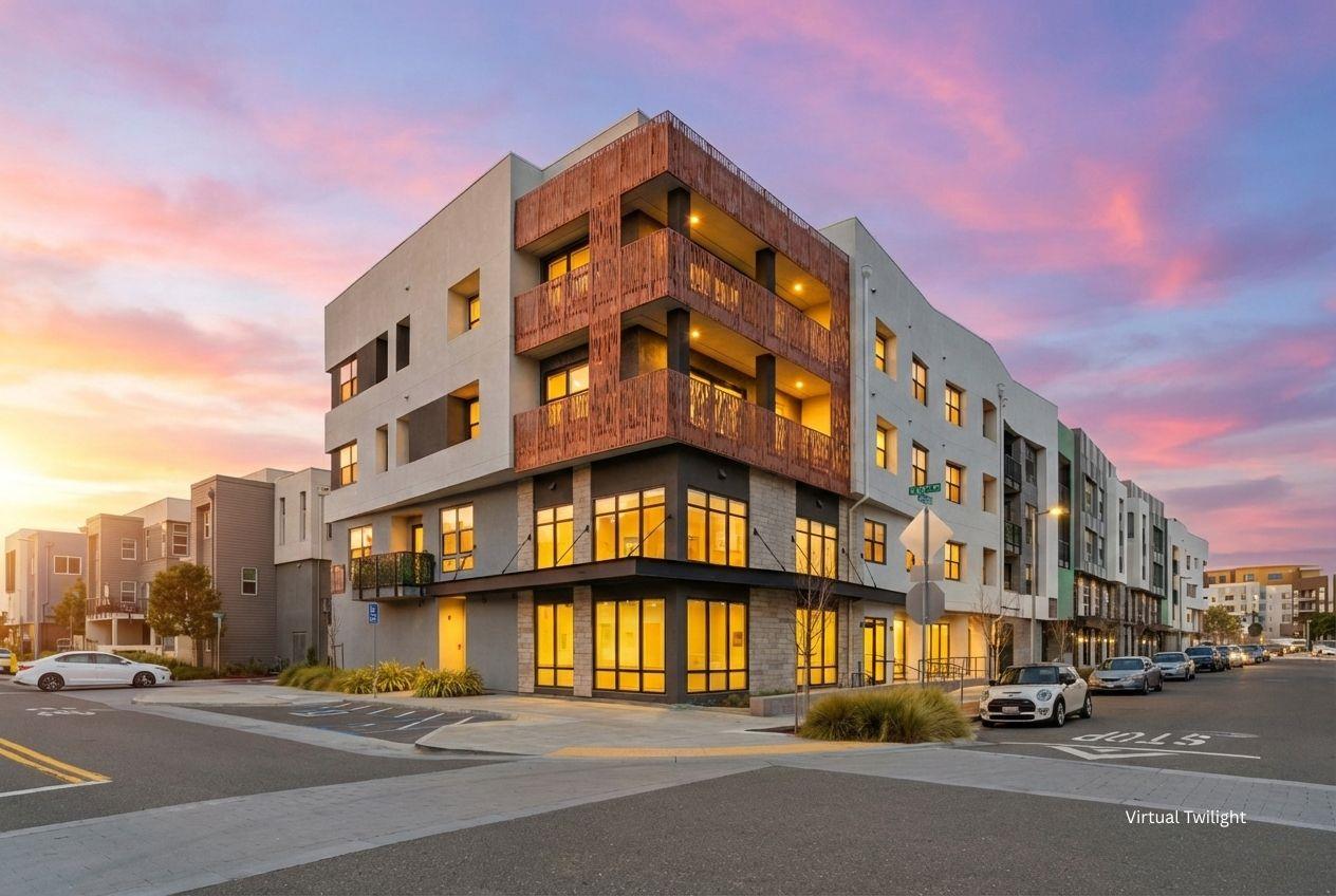 Detail Gallery Image 38 of 38 For 3465 Inspiration Way #201,  Fremont,  CA 94538 - 3 Beds | 2 Baths